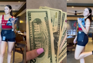 ‘What i make in a night as a server. It was a slow Sunday night.’ This Waitress Shows What She Made From Only 8 Tables In One Night