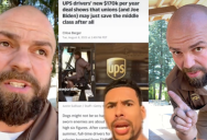 ‘Hourly wage for drivers jumped from $41.51 per hour to $44.26.’ A UPS Driver Talked About How Much Money He Makes After A New Union Agreement