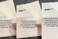 ‘y’all had your little hiring manager texting me for two weeks!’ A Job Hunter Got A 14-Page Document From A Company Telling Him Why They Wouldn’t Hire Him