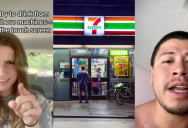 ‘I’ve never done that once. I’ve never seen anybody do that.’ A Former 7-Eleven Employee Told Viewers How Dirty Their Soda Machines Are