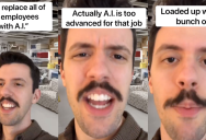 ‘Let’s replace our CEOs instead.’ The “Angry Ikea Guy” Gives Hilarious Takes On Artificial Intelligence Replacing Jobs