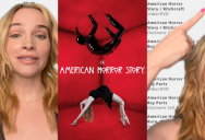 ‘They took the money back out of my account.’ An Actress Said That She Received Negative Residuals From “American Horror Story”