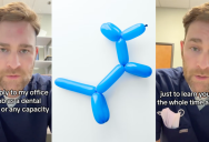 ‘Not only are you not getting the job, but I’m pressing charges.’ A Manager Brought Balloon Animals To A Job Interview After The Applicant Included It On His Resume