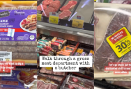 ‘This pan was never switched out, it wasn’t freshened up.’ A Butcher Talked About Why He Doesn’t Buy Meat At Grocery Stores