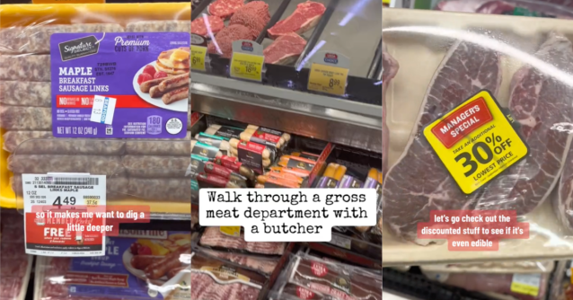 Things You Didn't Know Your Grocery Store Butcher Can Do