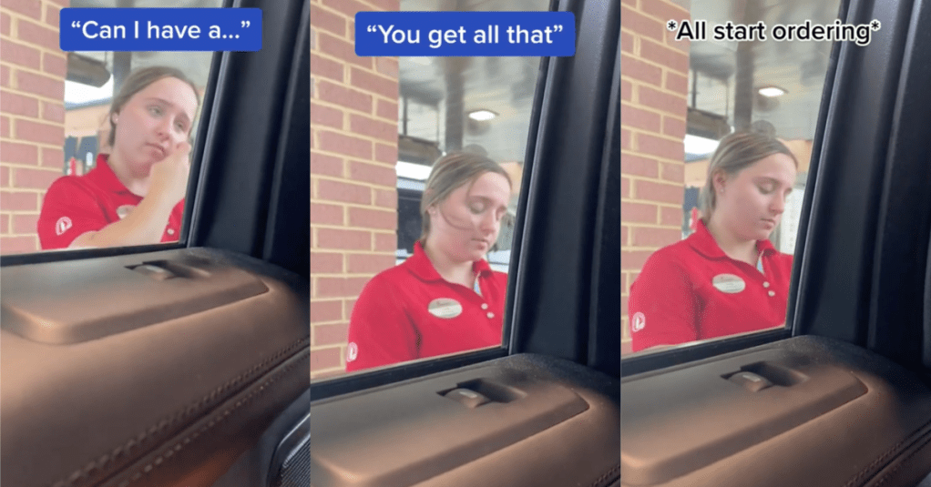 'I’ll make someone else take your order. I don’t want to put up with this right now.' A Car Full Of Pranksters All Tried To Order Chick-Fil-A At The Same Time, And This Employee Wasn't Having It