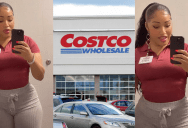 ‘Because the men keep looking at me, I have to come to work in bigger clothes.’ A Costco Employee Said That Her Manager Body Shamed Her