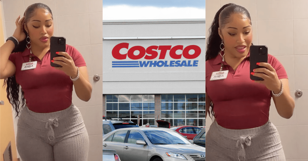 'Because the men keep looking at me, I have to come to work in bigger clothes.' A Costco Employee Said That Her Manager Body Shamed Her