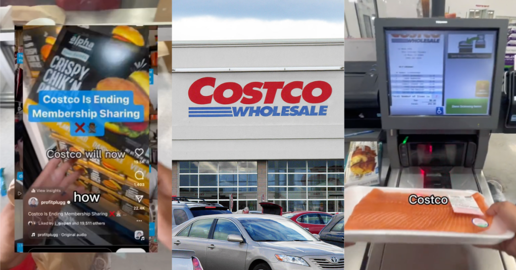 'Employees rushed her and started asking for her ID and membership.' Kid Said His Mom Was Banned From Costco After She Used The Family's Gold Star Membership Card