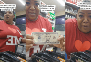 ‘Oh no, these fake.’ A Gas Station Employee Caught a Customer Trying to Pay With a Counterfeit $5 Bills
