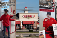 ‘You’re not in this episode!’ A Firehouse Subs Employee Put Her Co-Workers On Blast For Showing Up On Their Days Off