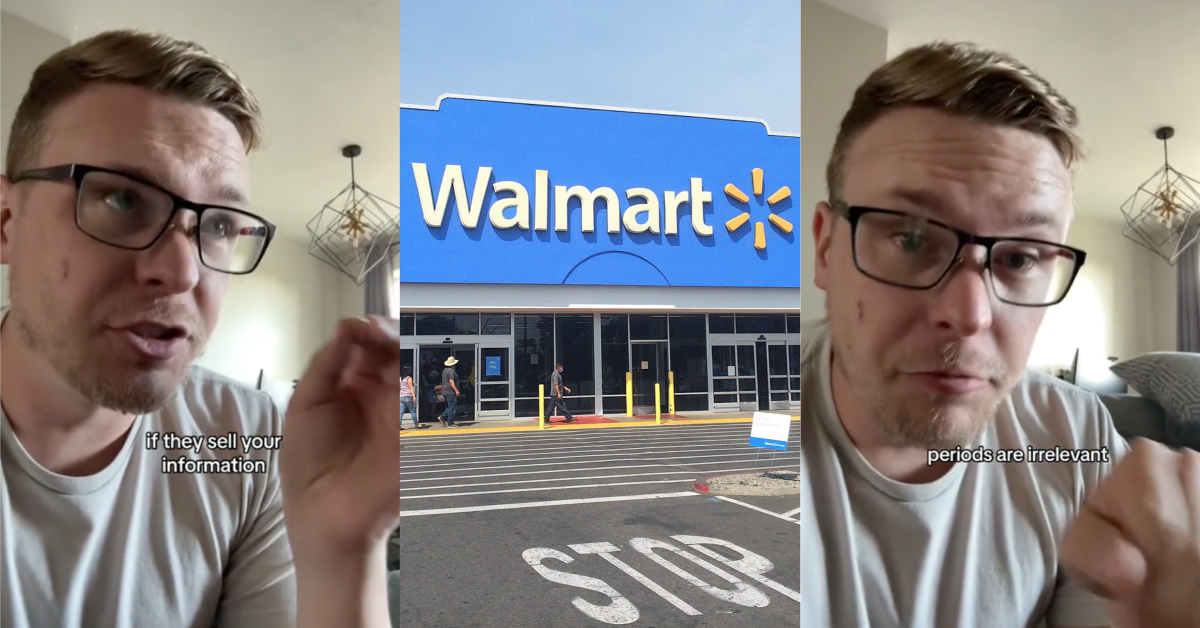 TikTokGmailWalmart Already caught two companies who sold my info. A Man Shared How You Can Tell If Walmart Sold Your Information By Using A Gmail Hack