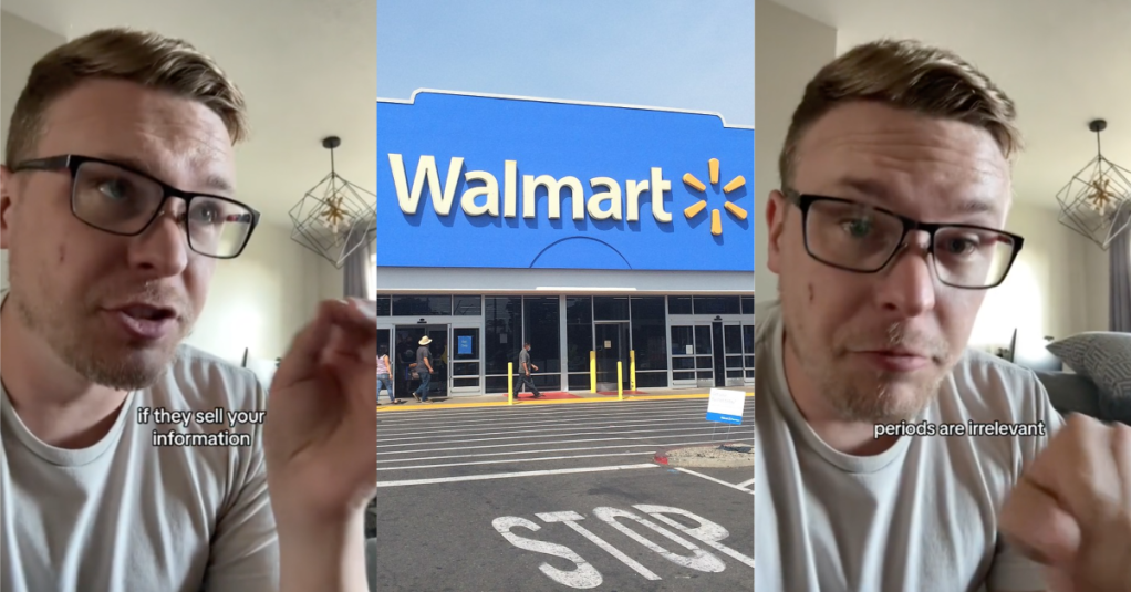'Already caught two companies who sold my info.' A Man Shared How You Can Tell If Walmart Sold Your Information By Using A Gmail Hack
