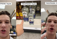 ‘If it doesn’t say 100% agave…’ Guy Who Works In The Industry Reveals That Jose Cuervo Is Just “Flavored” To Taste Like The Real Thing