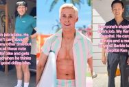 ‘He has all these cute outfits for bike.’ Men Showing Their “Ken’s Job” Is a Viral TikTok Trend