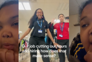 ‘Because they don’t want to give you paid breaks.’ A Woman Said Her Company Keeps Cutting Hours But Hiring New People