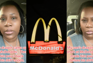 ‘Nooooo that is against the law!’ A Woman Said Her Teenage Son Was Forced To Pay Back $32 After His Shift at McDonald’s Because His Drawer Was Short