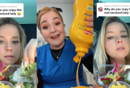 ‘Why are people gatekeeping a condiment?’ There’s a Debate About Who Is the Real “Mustard Queen of TikTok”