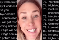 ‘Just your daily reminder to take your birth control.’ A Woman Made a Video About All the Reasons Why She Doesn’t Ever Want Kids