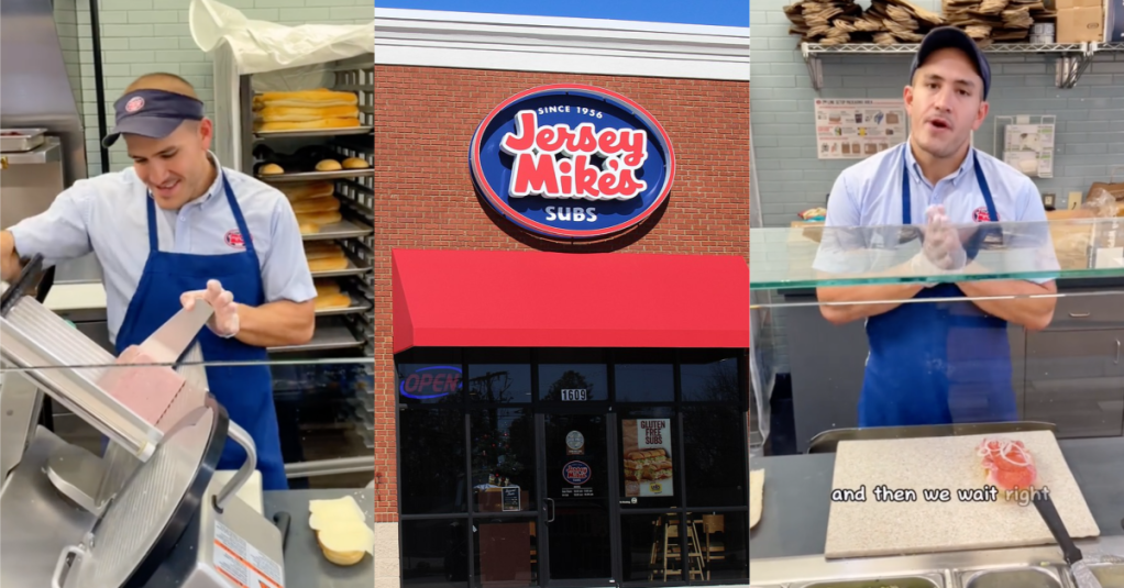 'They just added another robot to their staff.' A Jersey Mike’s Worker Criticized the New Automated Slicers at Subway For Eliminating Human Jobs