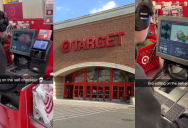 ‘Can we get security over here?’ A Man Hacked Into Target’s Self-Checkout Kiosk to Edit Videos