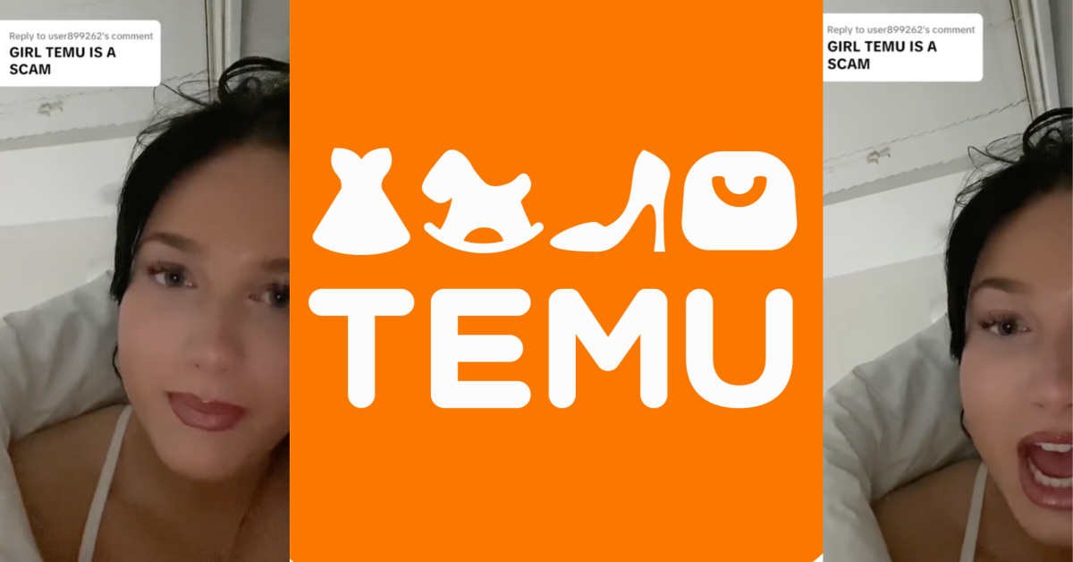 Temu: Turning People Into Scammers 