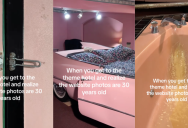 ‘The room is definitely on its last leg.’ Woman Realizes The Photos From The Themed Motel Website Were 30 Years Old