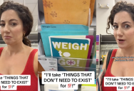 ‘I’ll take things that don’t need to exist for 100!’ A Woman Called Out CVS For Selling Weight Loss Cards