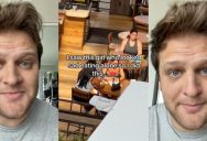 ‘I would dedicate the rest of my life to destroying that person.’ A Man Filmed A Woman Alone And Bought Her Meal But TikTok Roasted That Approach