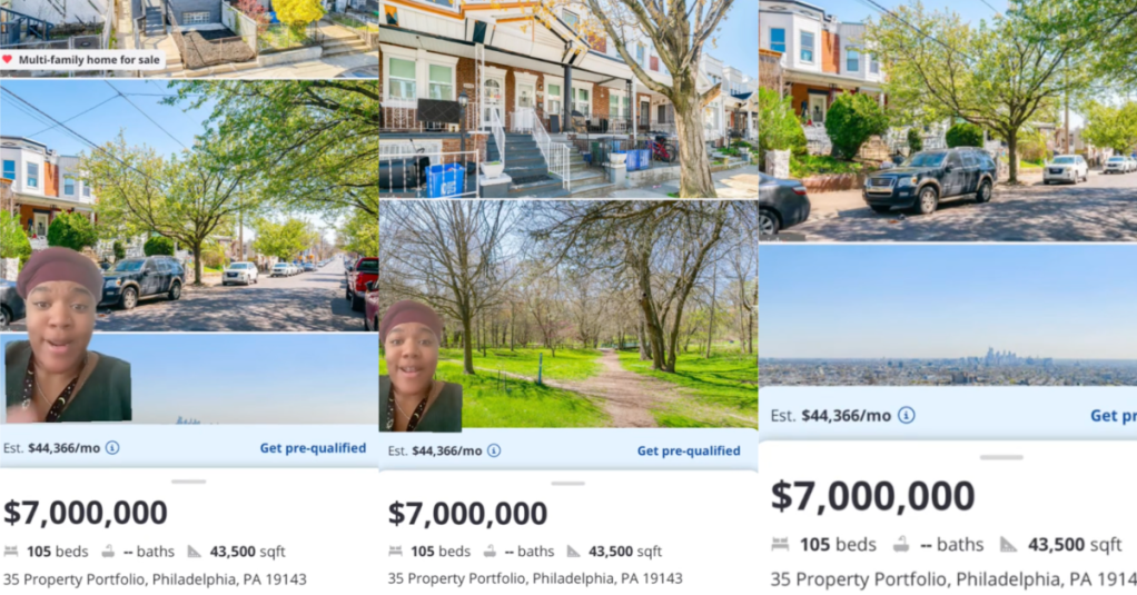 'This makes me nervous for the families living in these homes.' Zillow Listed An Entire Neighborhood For Sale With 35 Low-Income Houses