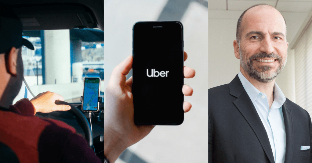 'It’s 10 am on a sunny weekday.' The CEO of Uber Was Shocked by How Much a 3-Mile Ride Costs