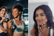 Scientists Discover That Weight Lifting Is Really Good For Your Skin