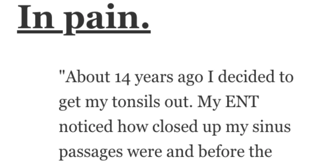 'Jaw broken in 7 places. Took months for the swelling to go down.' What’s the Worst Physical Pain You’ve Ever Felt? People Shared Their Stories.