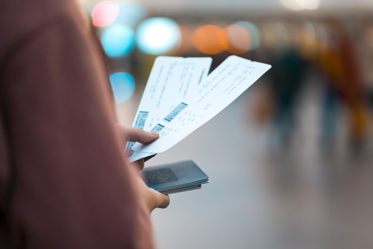 iStock 1363169212 Passenger Name Record: What The Numbers On Your Boarding Pass Really Say About You And Why You Shouldnt Post Them Publicly