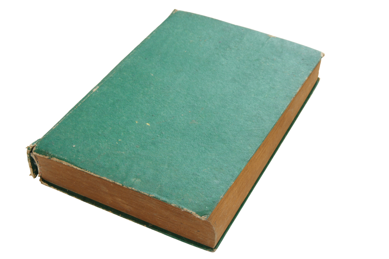 iStock 138021663 Scientists Warn That Older Emerald Green Books Could Contain Arsenic