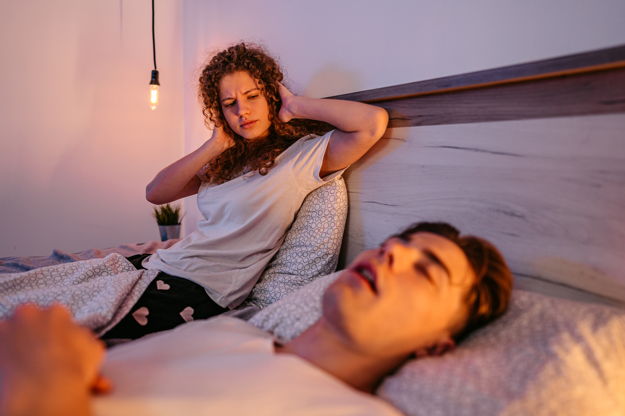 iStock 1396696600 Thirty Percent Of American Couples Are Getting A Sleep Divorce To Help Their Relationships And Overall Health