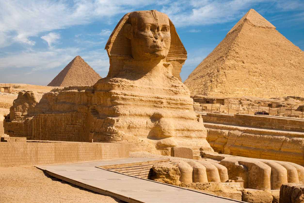 iStock 178375366 Is There A Hidden Hall of Records Underneath The Sphinx? Archaeologists Have Finally Figured It Out.