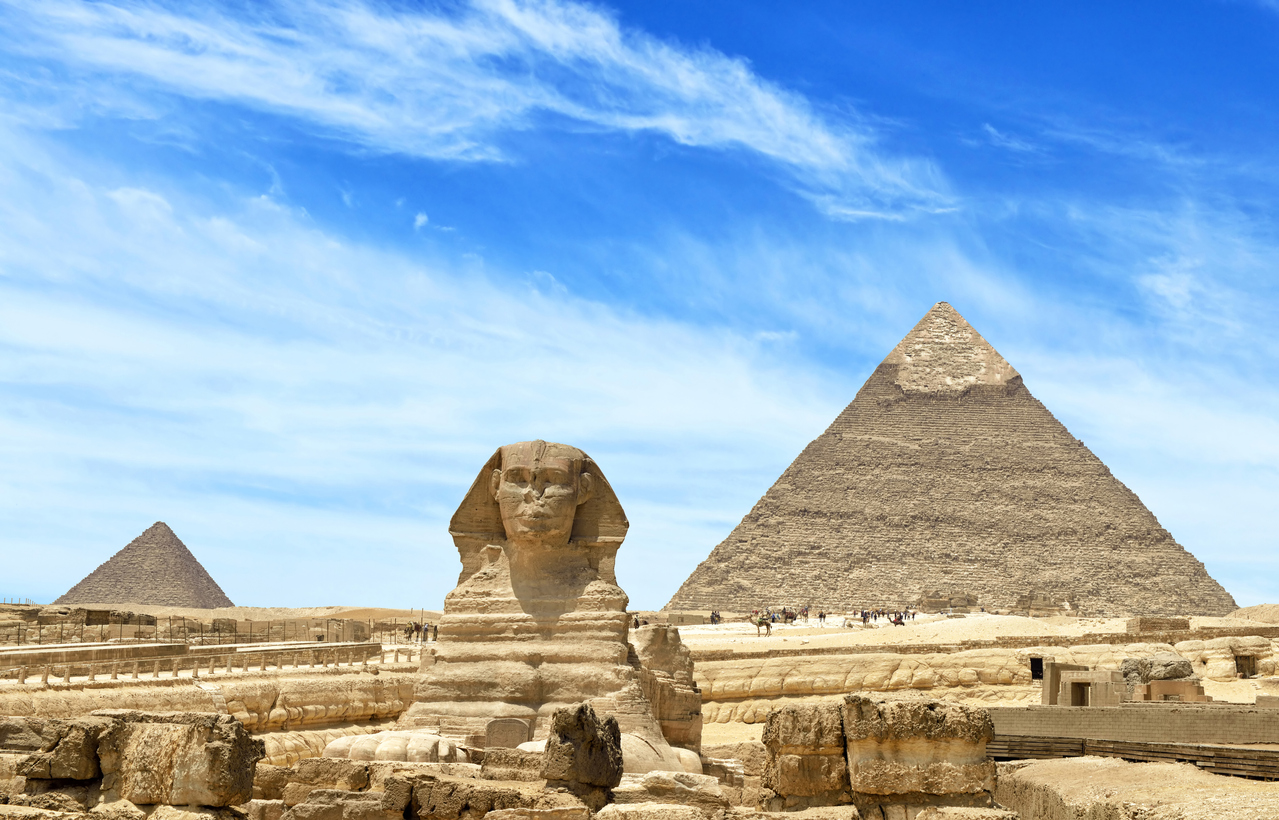 iStock 531252132 Is There A Hidden Hall of Records Underneath The Sphinx? Archaeologists Have Finally Figured It Out.