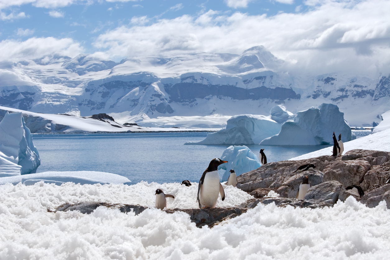 iStock 91657948 Antarctica Is Losing Nearly 1 Million Square Miles More Ice Than Anyone Realized
