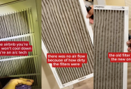 ‘There was no air flow.’ Guy Finds AC In An Airbnb Isn’t Working So He Fixed It Himself