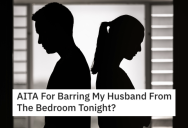 Woman Asks if She’s Wrong for Telling Her Husband To Sleep Somewhere Else After He Didn’t Spend The Day With Her