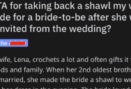 He Stood Up For His Wife And Caused A Family Uproar. Should He Let It Go?