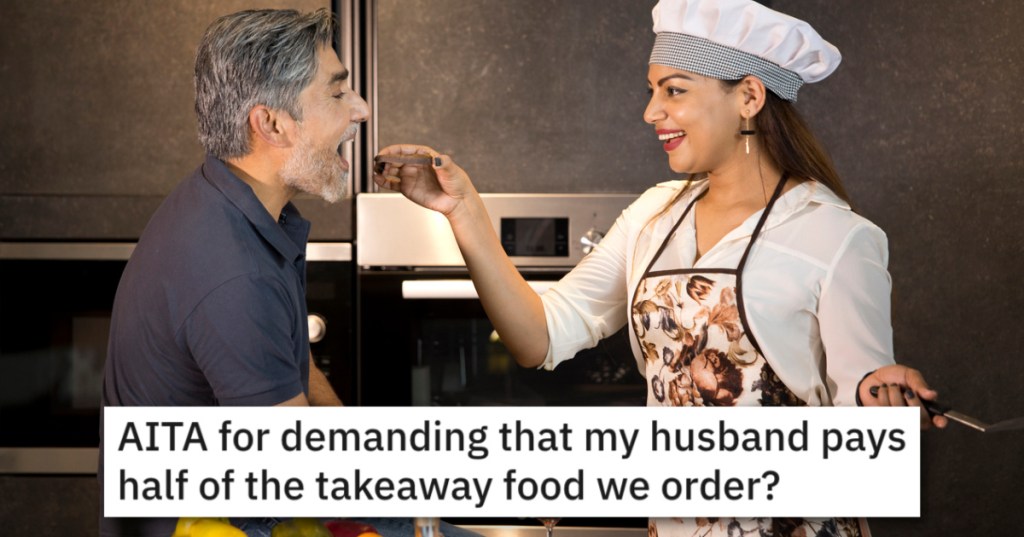 'What was the point of getting married if he had to cook for himself?' High-Earning Wife Asks Husband To Pay For His Fair Share Of Meals, But He Refuses