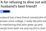 ‘John got mad because she wasn’t refilling his water as soon as he finished it.’ This Woman Vows To Never Eat Out With Her Husband’s Best Friend Again Because He Was So Rude