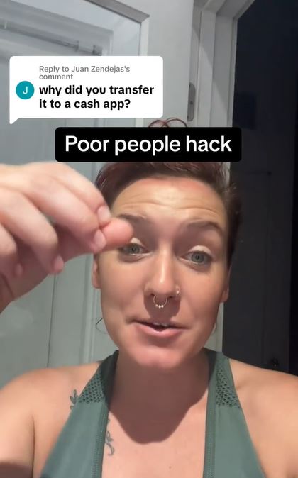 Bank 3 Only rich people dont know this game. Woman Shares Bank Hack To Purposely Overdraft Your Account To Pay Bills But Avoid Pricey Fees