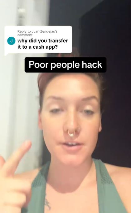 'Only rich people don't know this game.' Woman Shares Bank Hack To Purposely Overdraft Your Account To Pay Bills But Avoid Pricey Fees