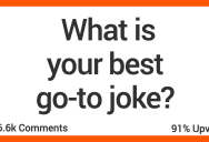 ‘To qualify as a zoo you need at least two pandas and a grizzly.’ People Share Their Best Jokes That Are Sure To Make You LOL