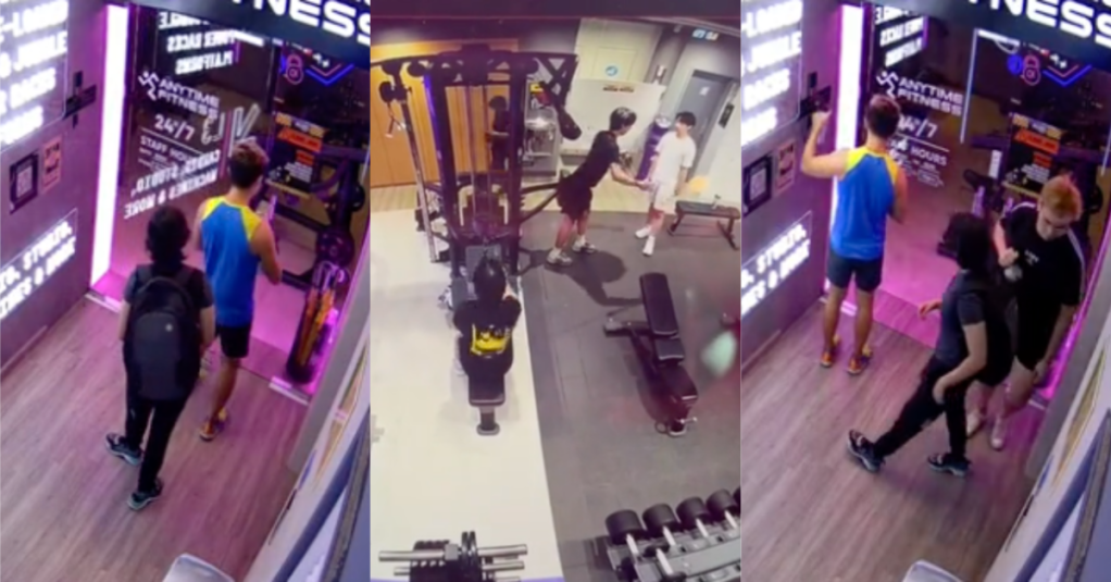 'How does this policy reach out to me?' A Man Was Charged $45 By His Gym Because A Non-Member Snuck In Behind Him