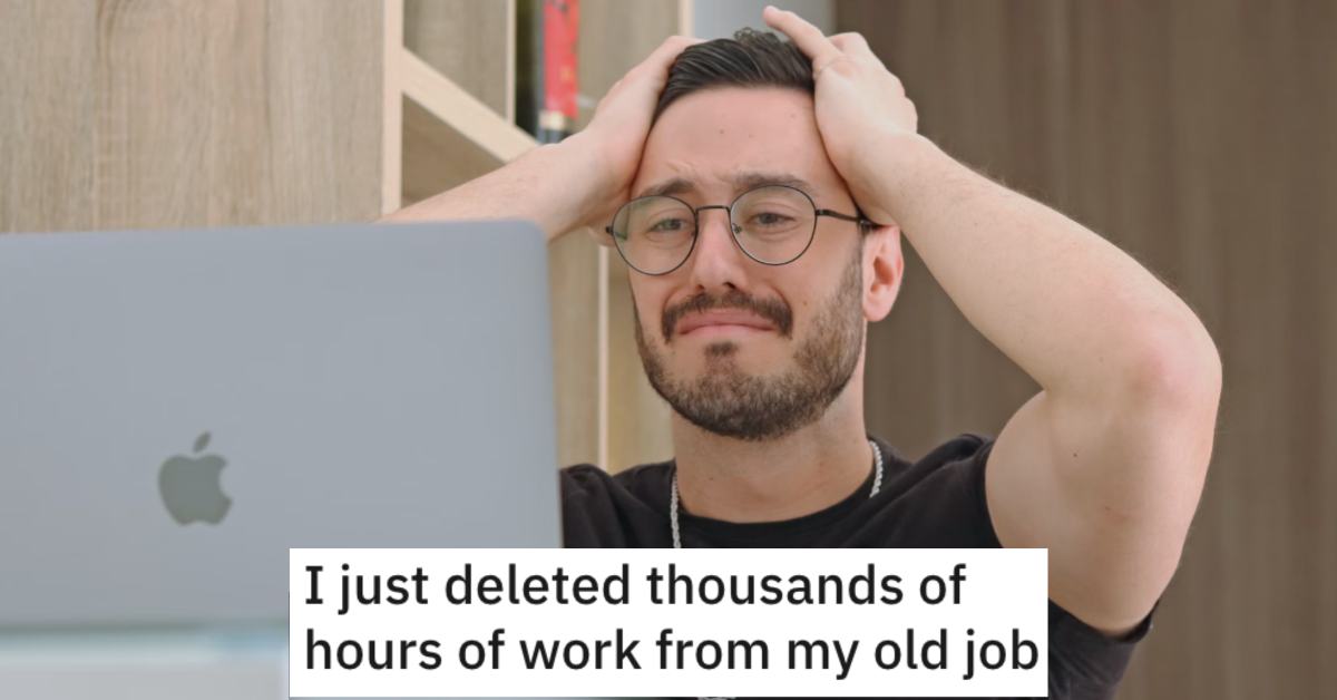Company Fires Worker 