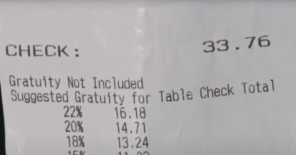 Cheesecake Tip Wrong VR A Cheesecake Factory Was Wrong With Their Tipping Math So This Customer Sued